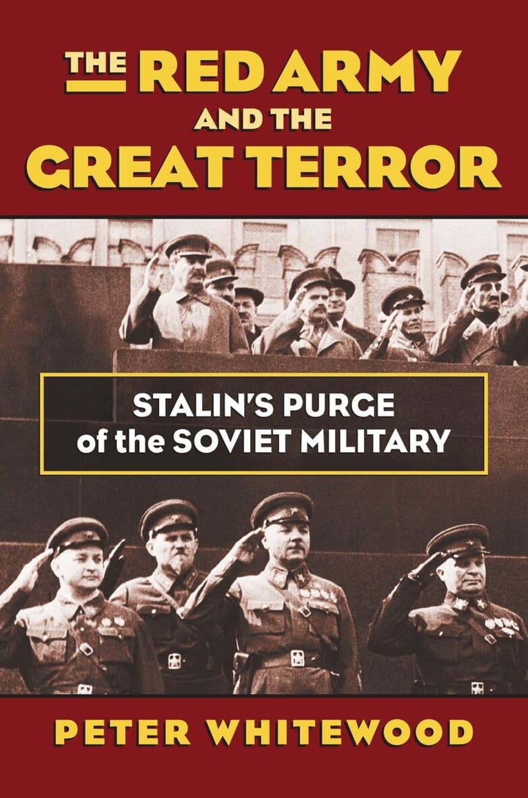 Red Army and the Great Terror