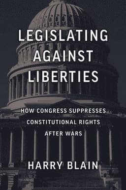 Legislating Against Liberties