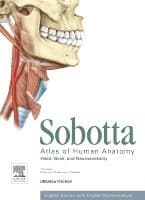 Sobotta Atlas of Human Anatomy, Vol. 3, 15th ed., English