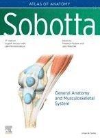 Sobotta Atlas of Anatomy, Vol.1, 17th ed., English/Latin