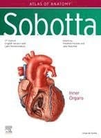 Sobotta Atlas of Anatomy, Vol. 2, 17th ed., English/Latin