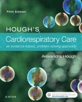 Hough's Cardiorespiratory Care