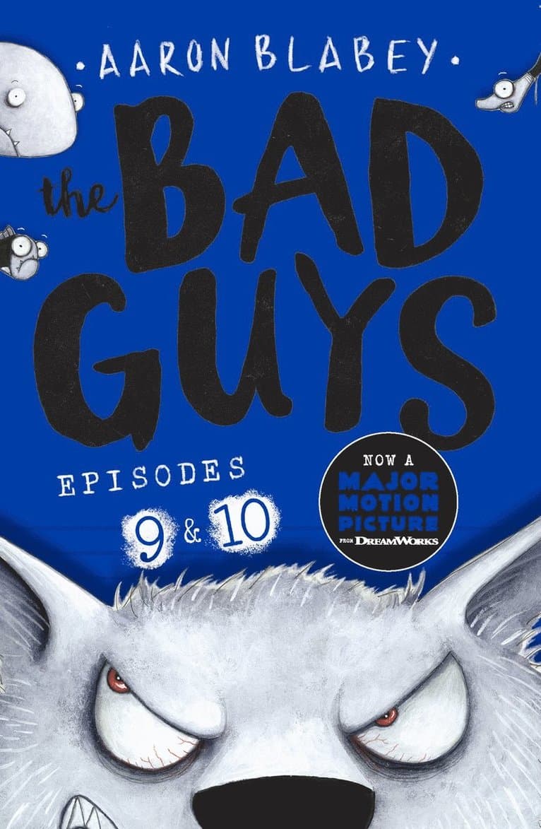 Bad Guys: Episode 9&10