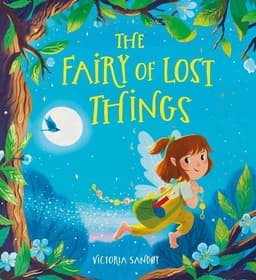 Fairy of Lost Things HB