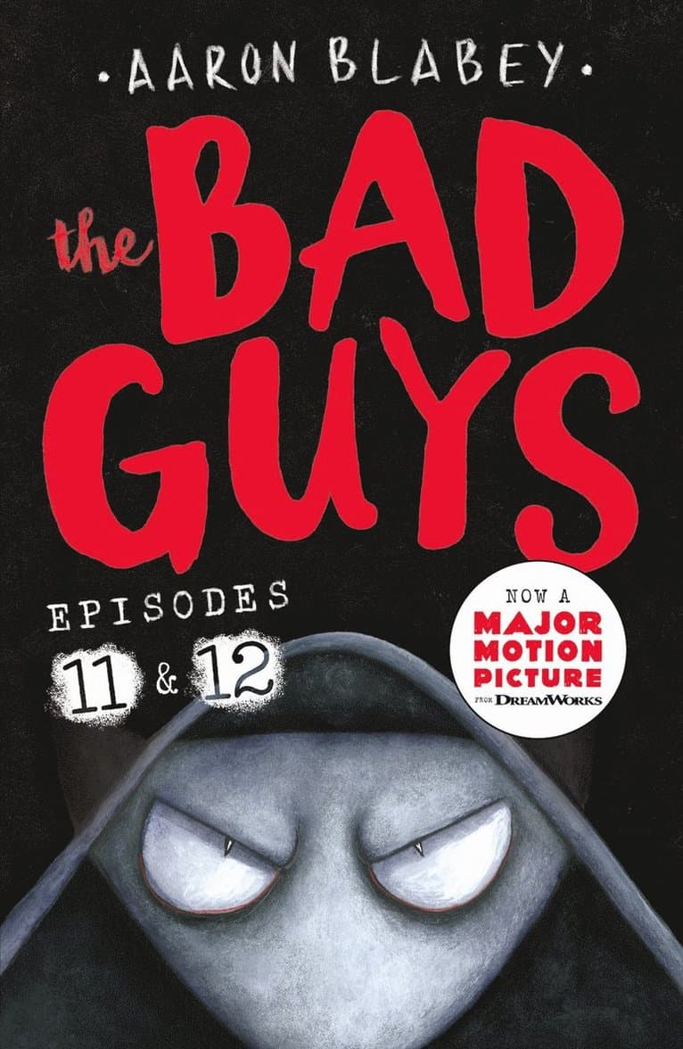 Bad Guys: Episode 11&12