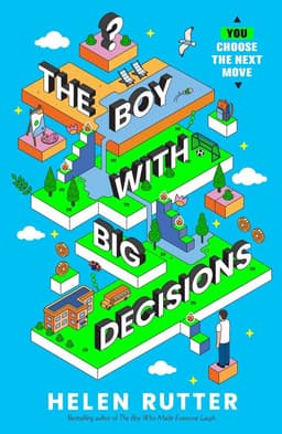 Boy with Big Decisions