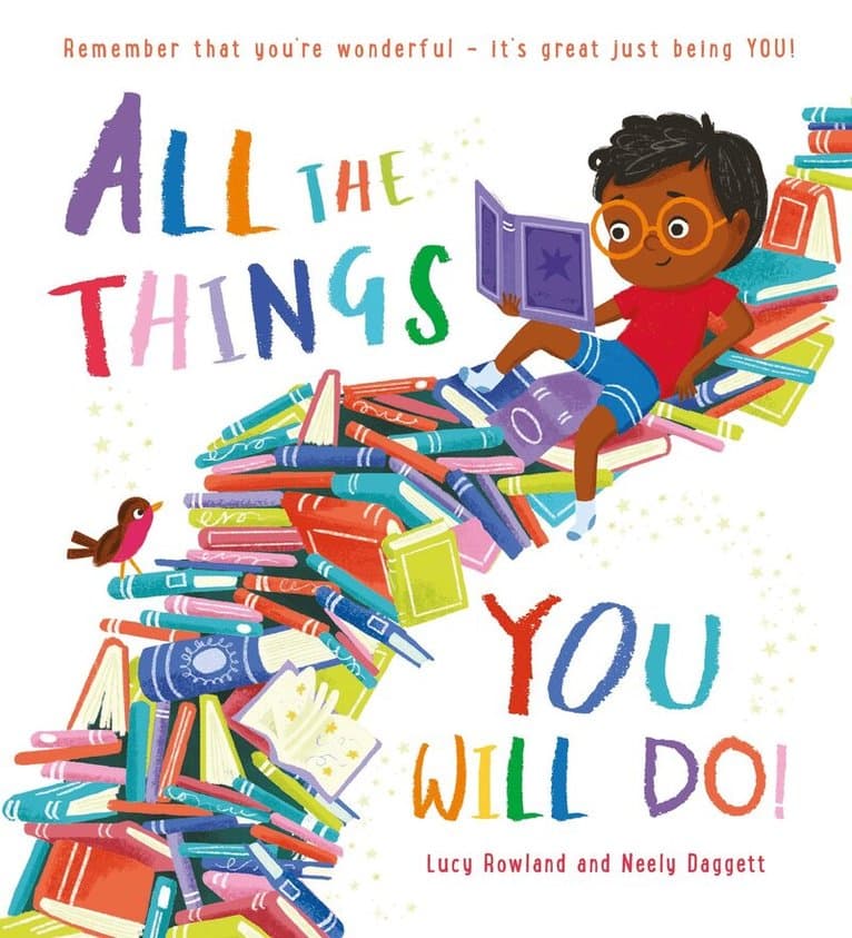All the Things You Will Do (PB)