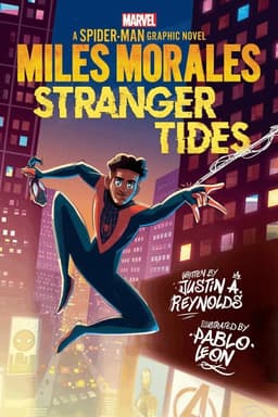 Miles Morales: Stranger Tides