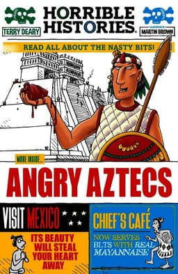 Angry Aztecs