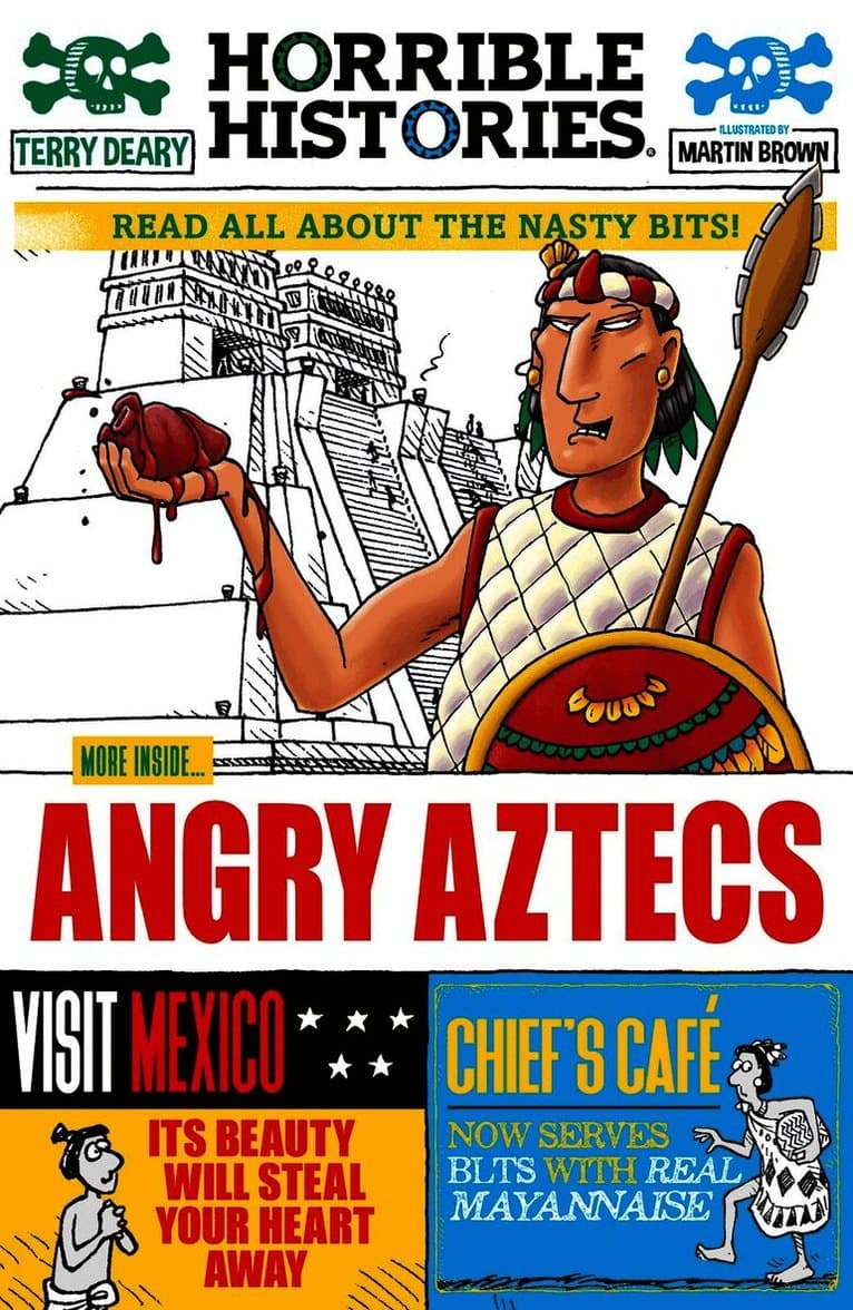 Angry Aztecs