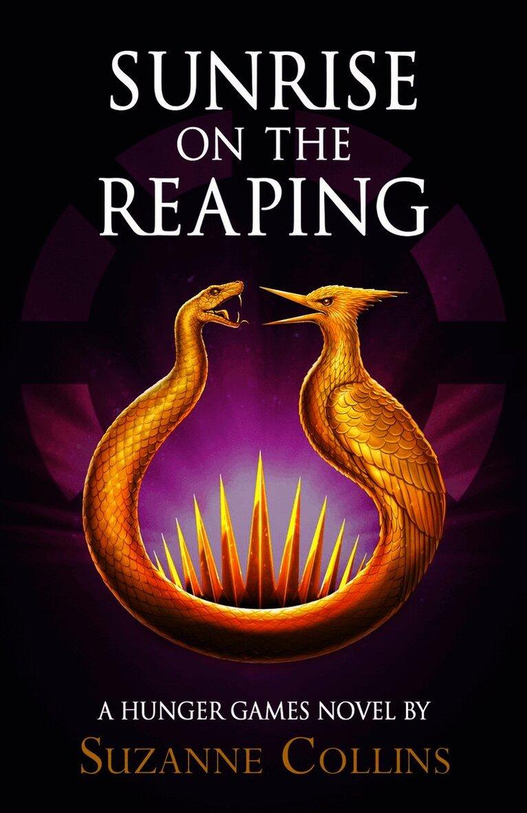 Sunrise on the Reaping