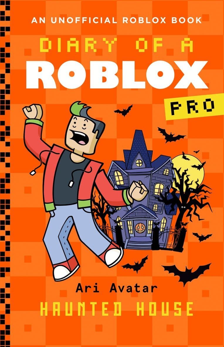 Diary of a Roblox Pro #9: Haunted House