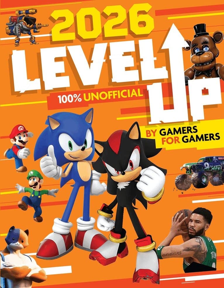 Level Up 2026