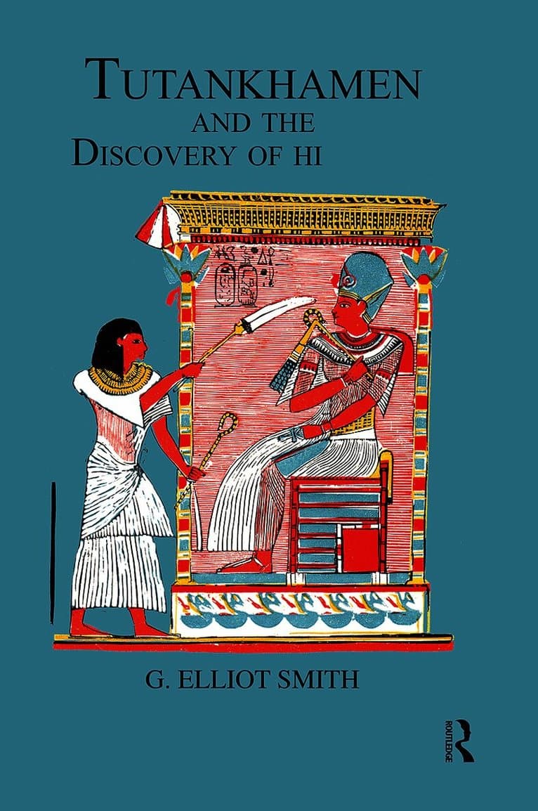 Tutankhamen & The Discovery of His Tomb