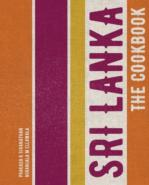 Sri lanka: the cookbook