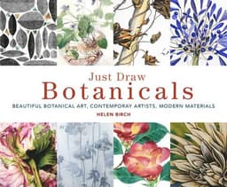 Just Draw Botanicals