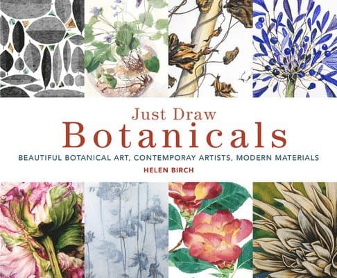Just Draw Botanicals