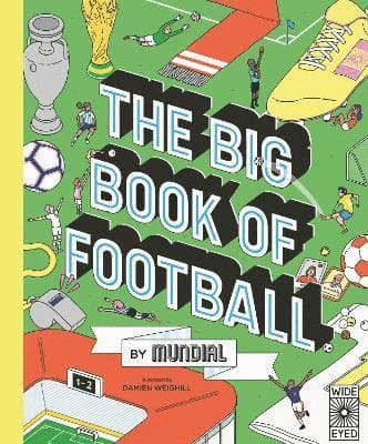 Big Book of Football by MUNDIAL