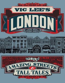 Vic Lees London