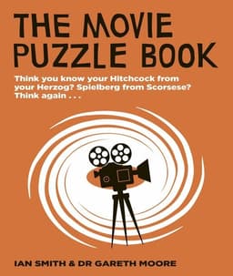 Movie Puzzle Book