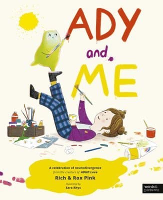 Ady and Me: The Sunday Times Bestseller