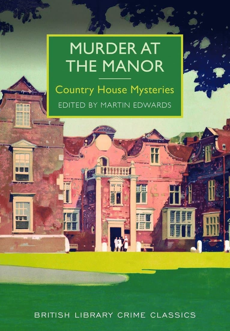 Murder at the Manor