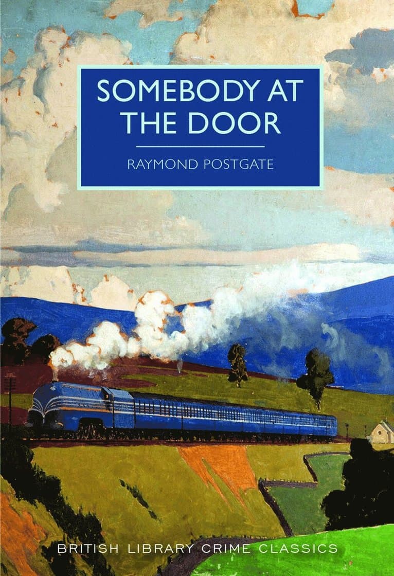 Somebody at the Door