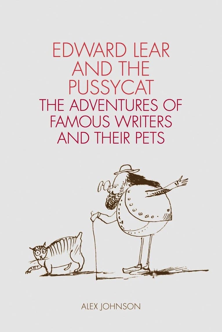 Edward Lear and the Pussycat