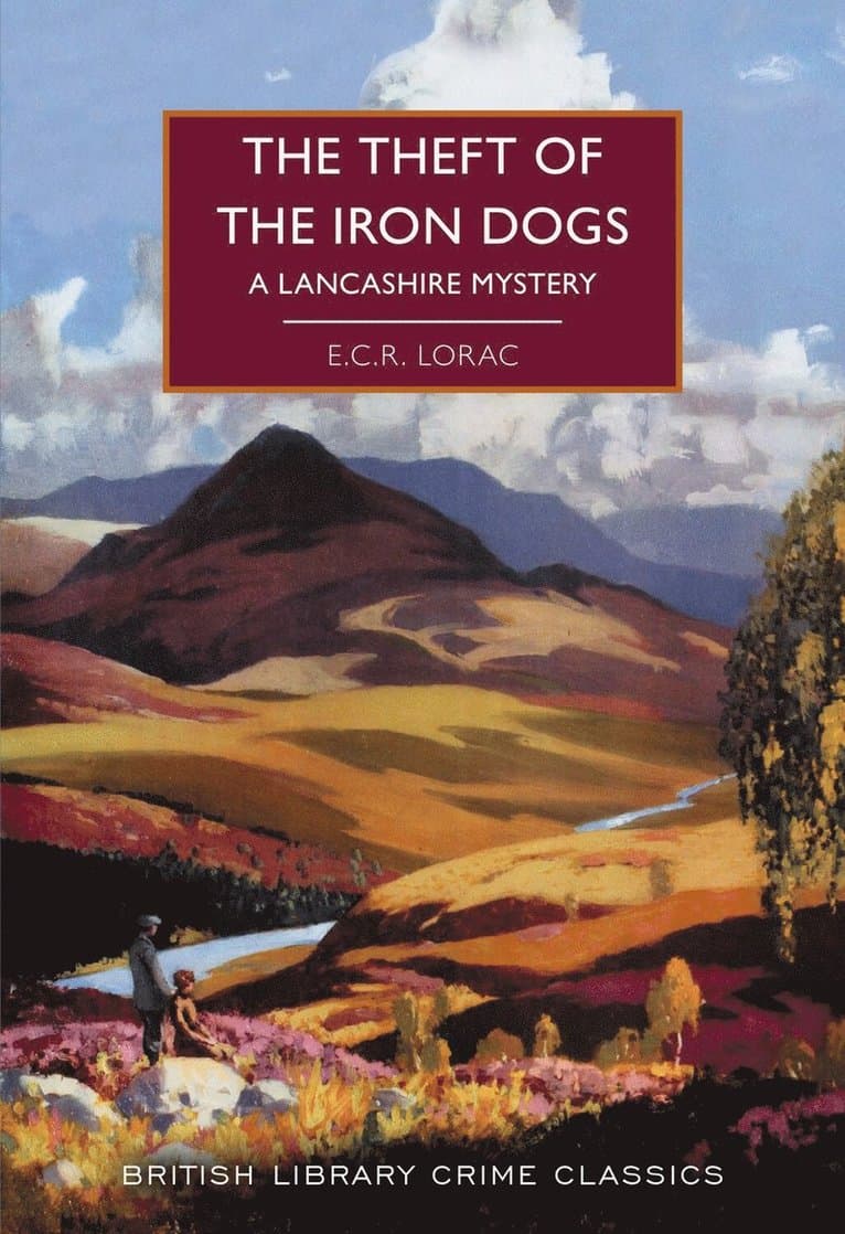Theft of the Iron Dogs