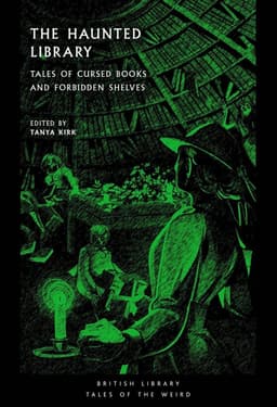 Haunted Library