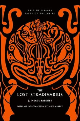 Lost Stradivarius