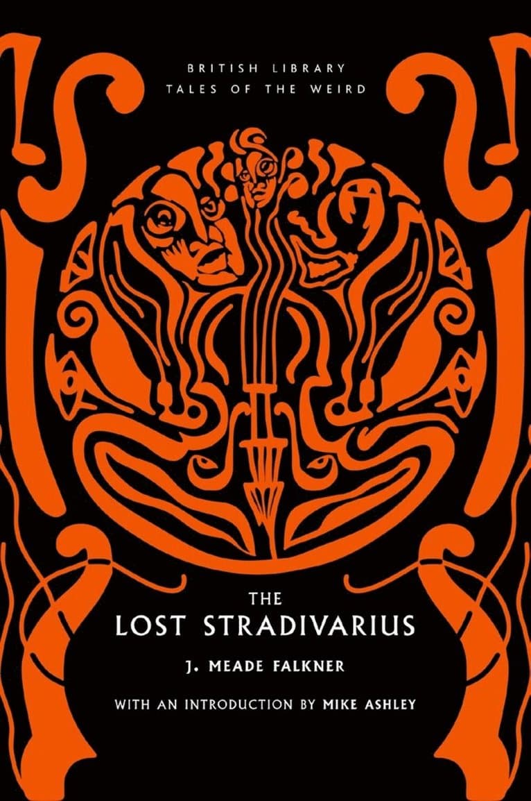Lost Stradivarius