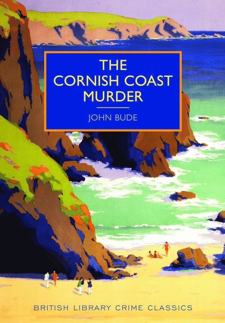 Cornish Coast Murder