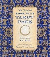 Original Rider Waite Tarot Pack
