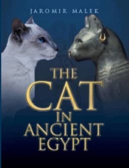 Cat in Ancient Egypt