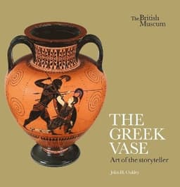 Greek Vase: Art of the storyteller