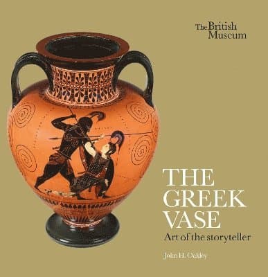 Greek Vase: Art of the storyteller