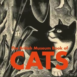 British Museum Book of Cats