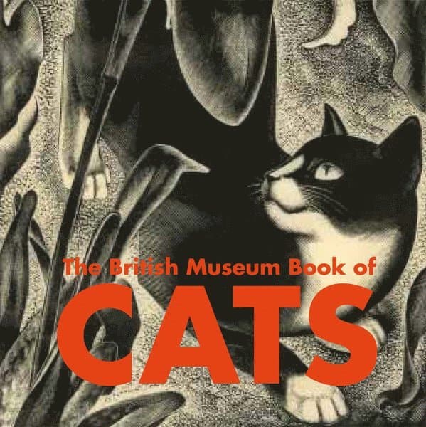 British Museum Book of Cats