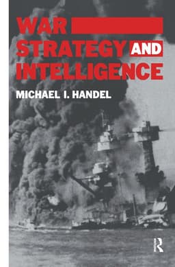 War, Strategy and Intelligence