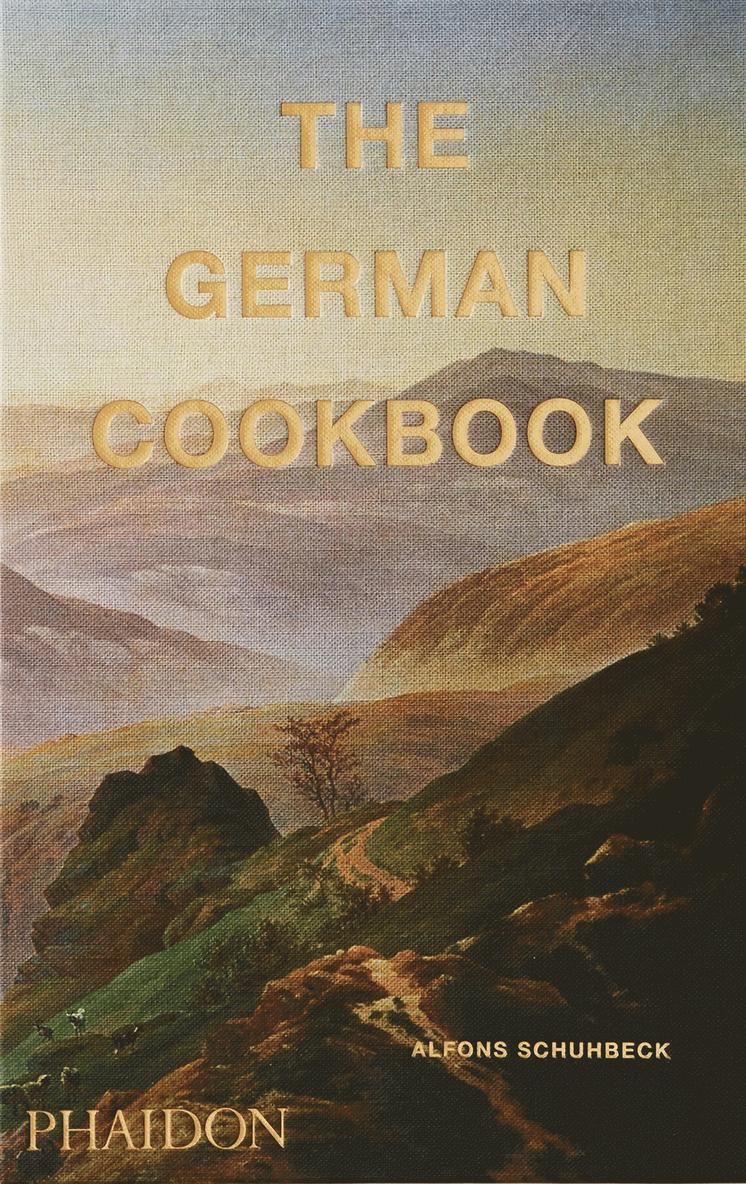 German Cookbook