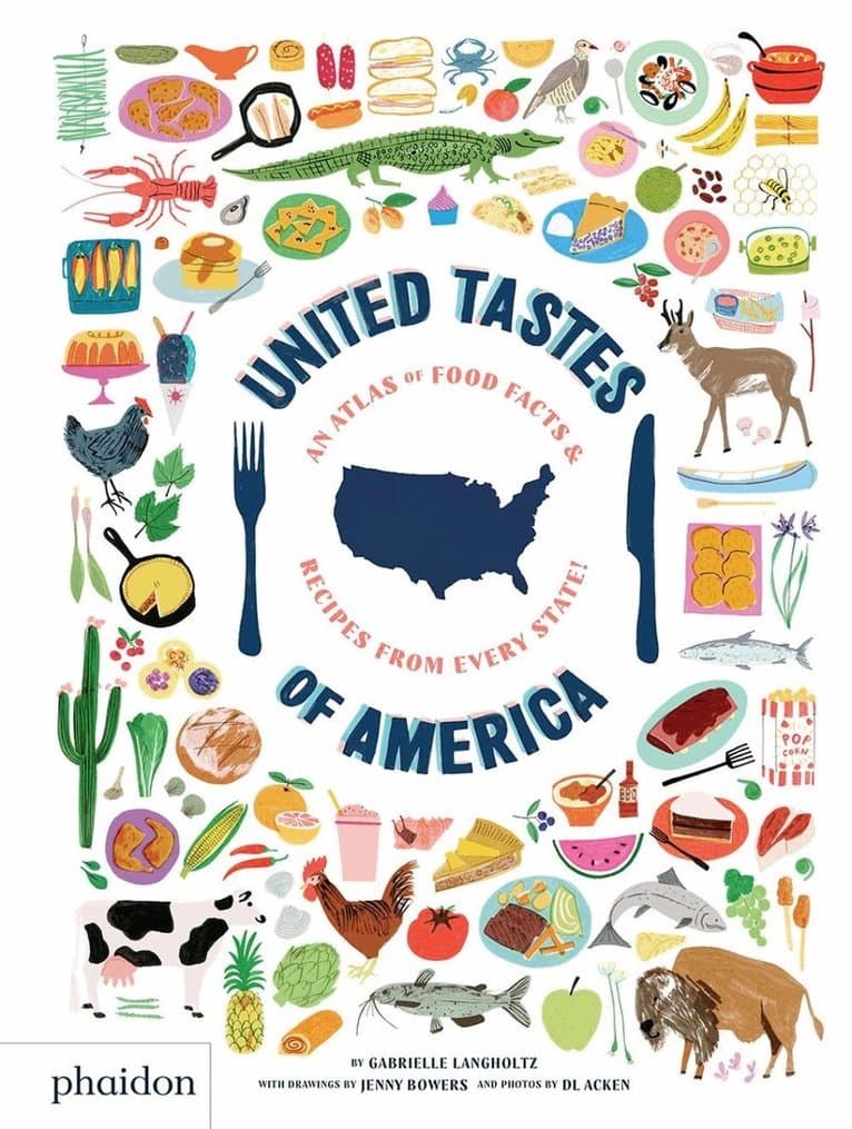 United Tastes of America