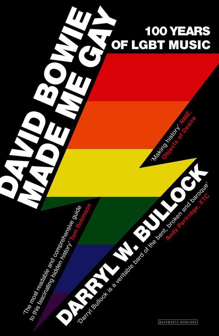 David Bowie Made Me Gay