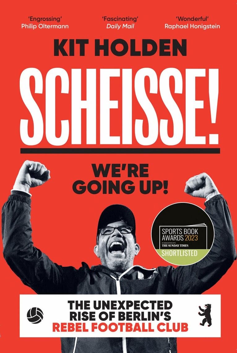 Scheisse! We're Going Up!