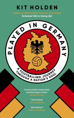 Played in Germany