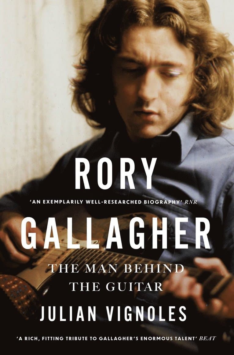 Rory Gallagher