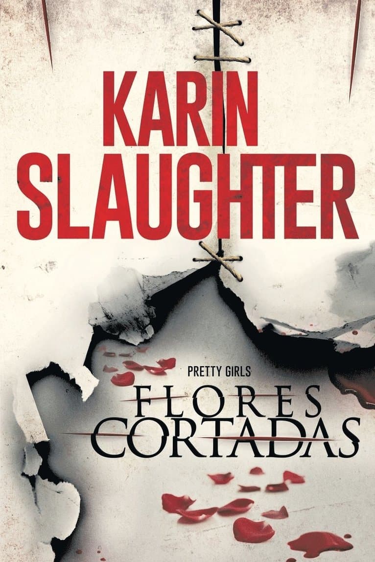 Una Flores cortadas