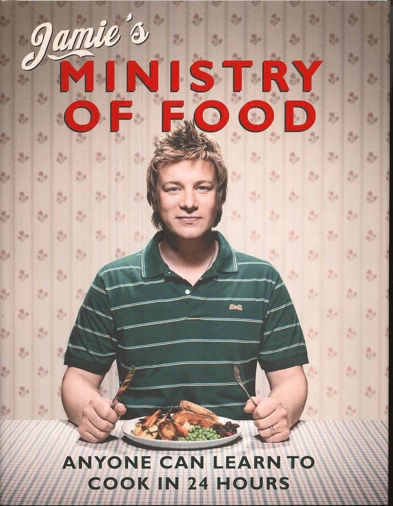 Jamie's Ministry of Food