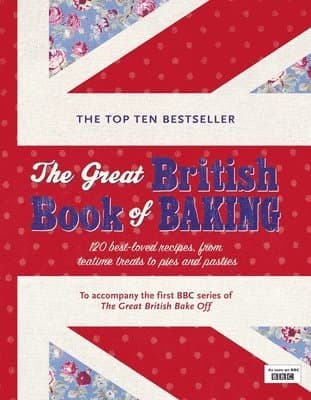 Great British Book of Baking