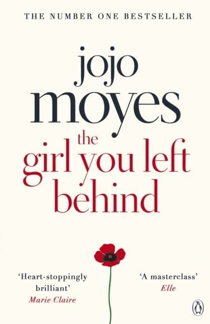 Girl You Left Behind